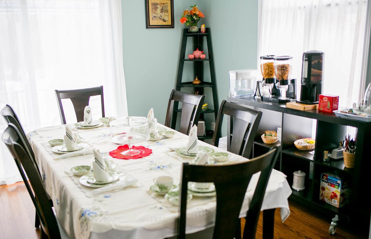 La Villa Rivermead Gatineau Luaran gambar
