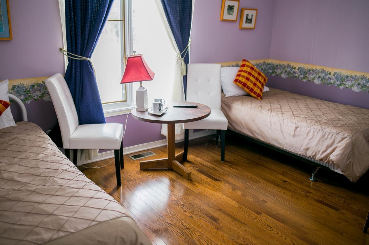 La Villa Rivermead Gatineau Luaran gambar