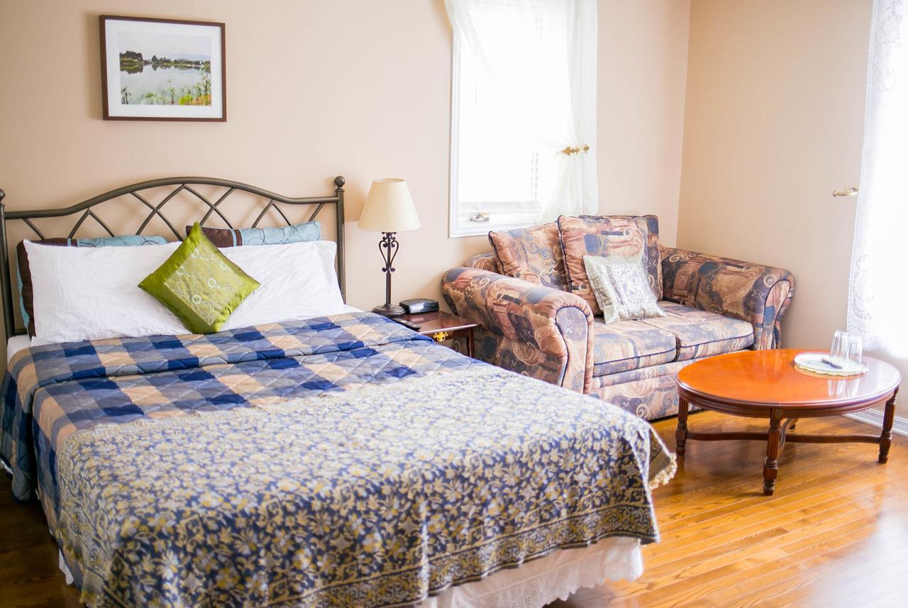 La Villa Rivermead Gatineau Luaran gambar