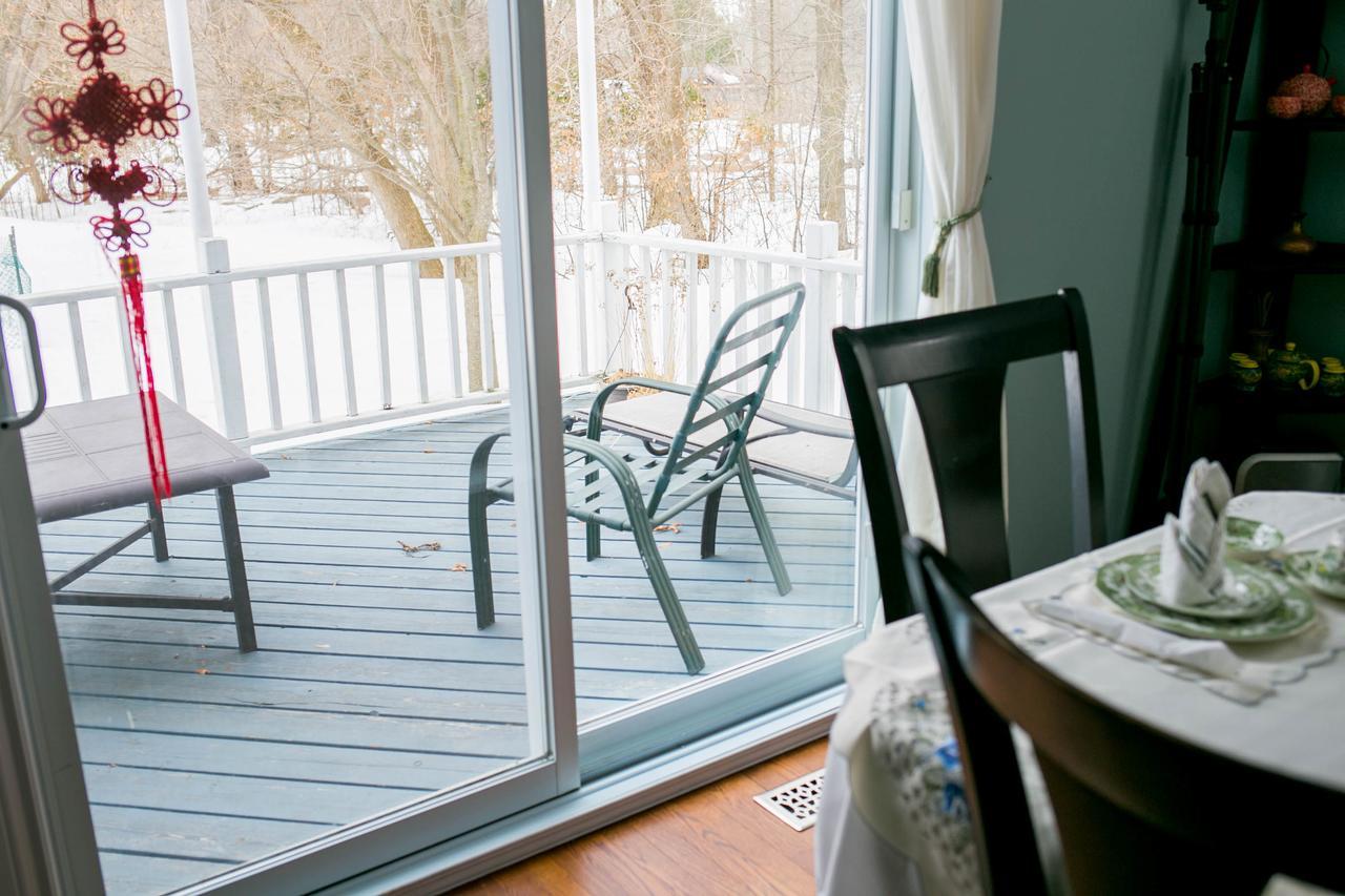La Villa Rivermead Gatineau Luaran gambar