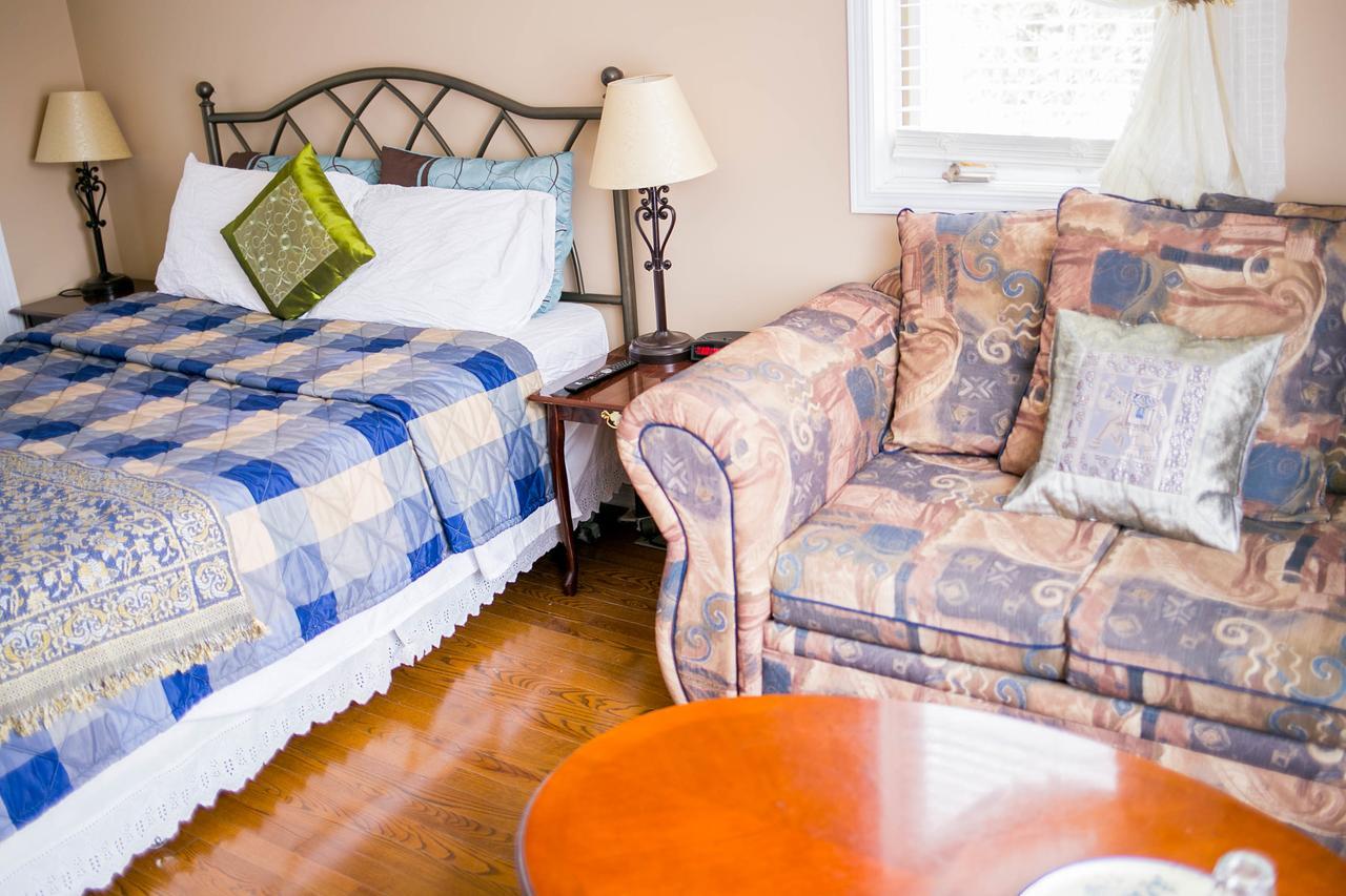 La Villa Rivermead Gatineau Luaran gambar