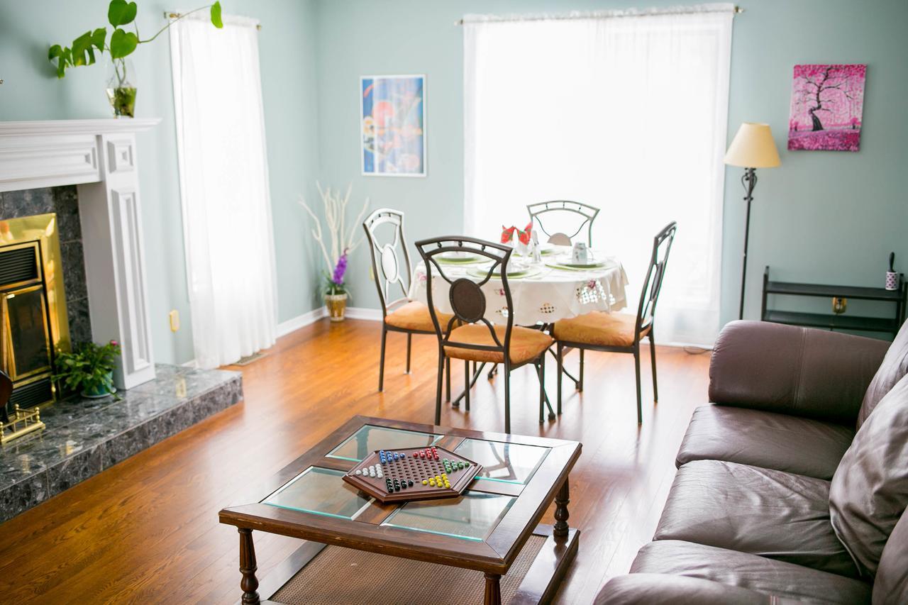 La Villa Rivermead Gatineau Luaran gambar