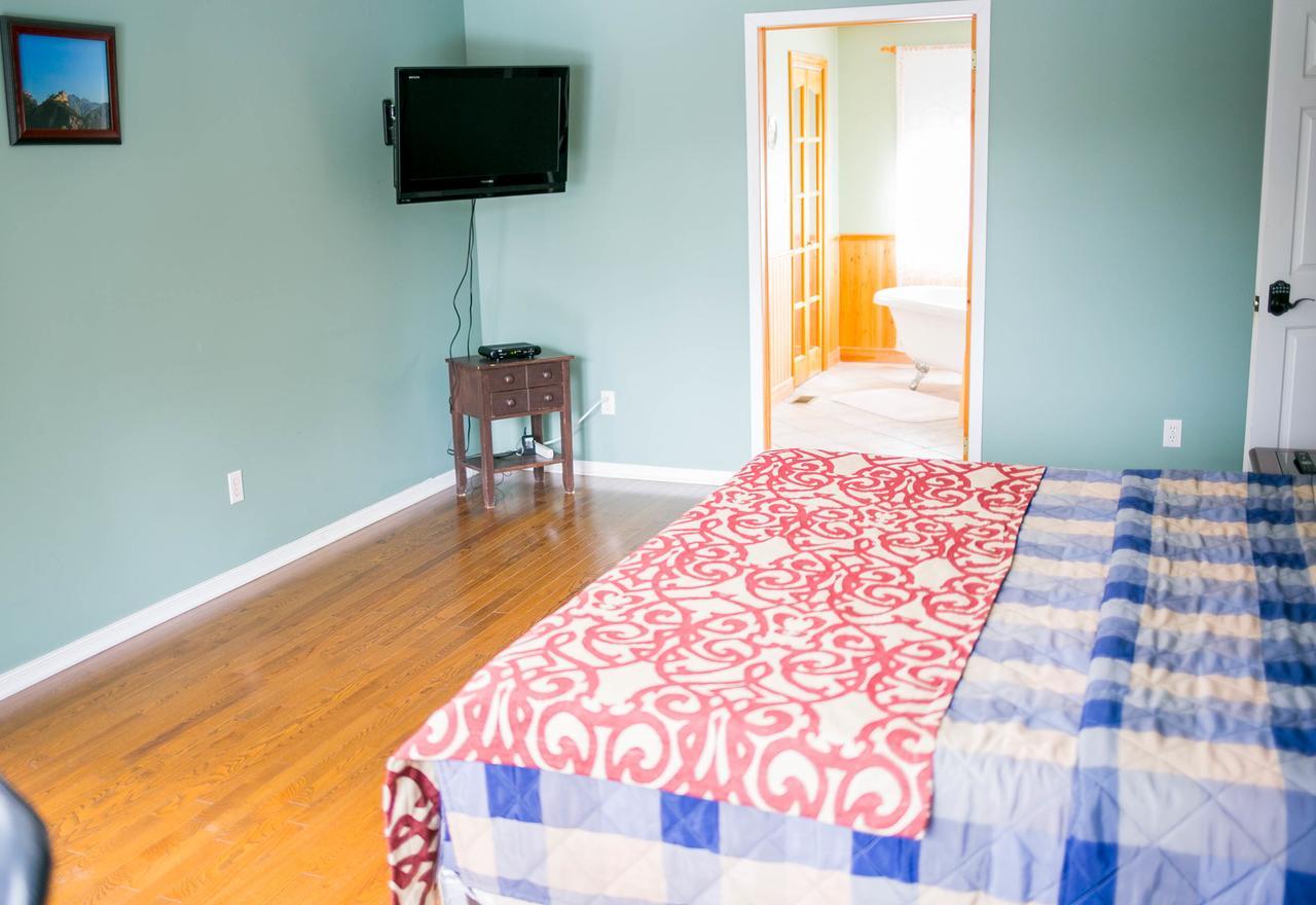 La Villa Rivermead Gatineau Luaran gambar