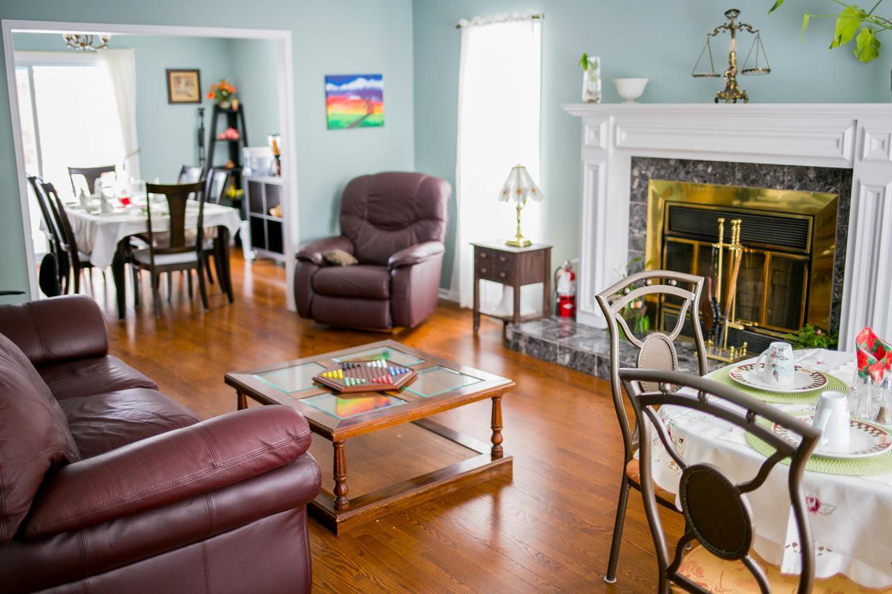 La Villa Rivermead Gatineau Luaran gambar
