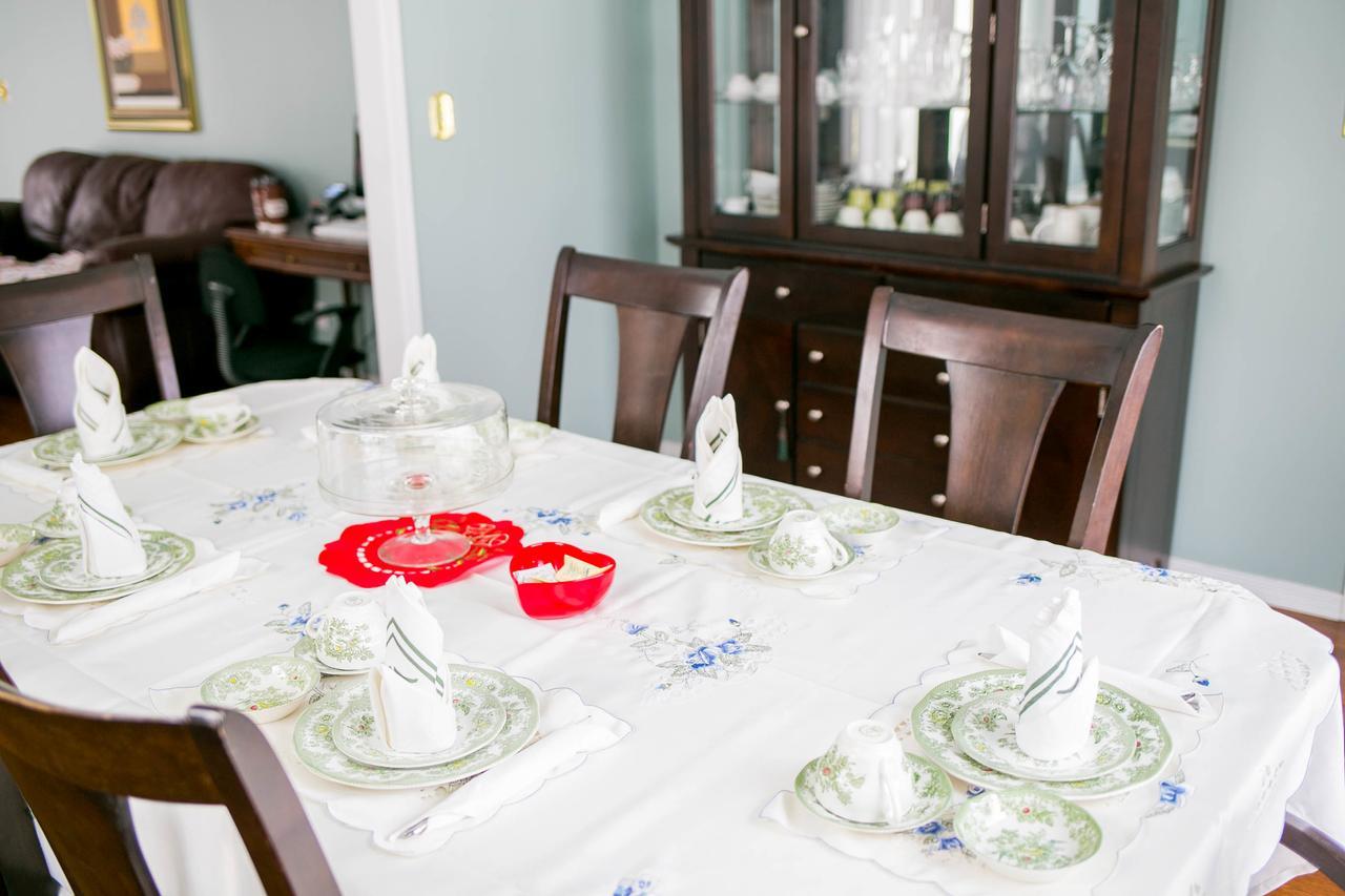 La Villa Rivermead Gatineau Luaran gambar
