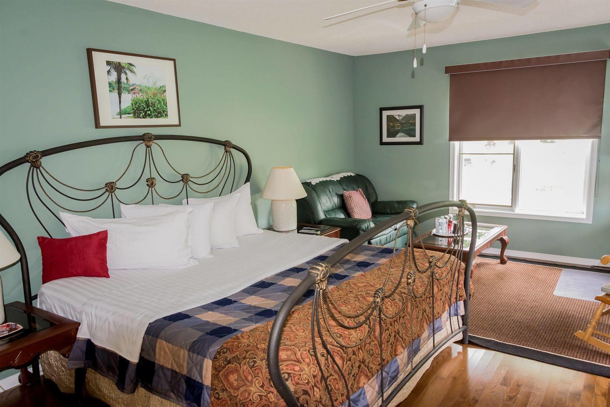 La Villa Rivermead Gatineau Luaran gambar