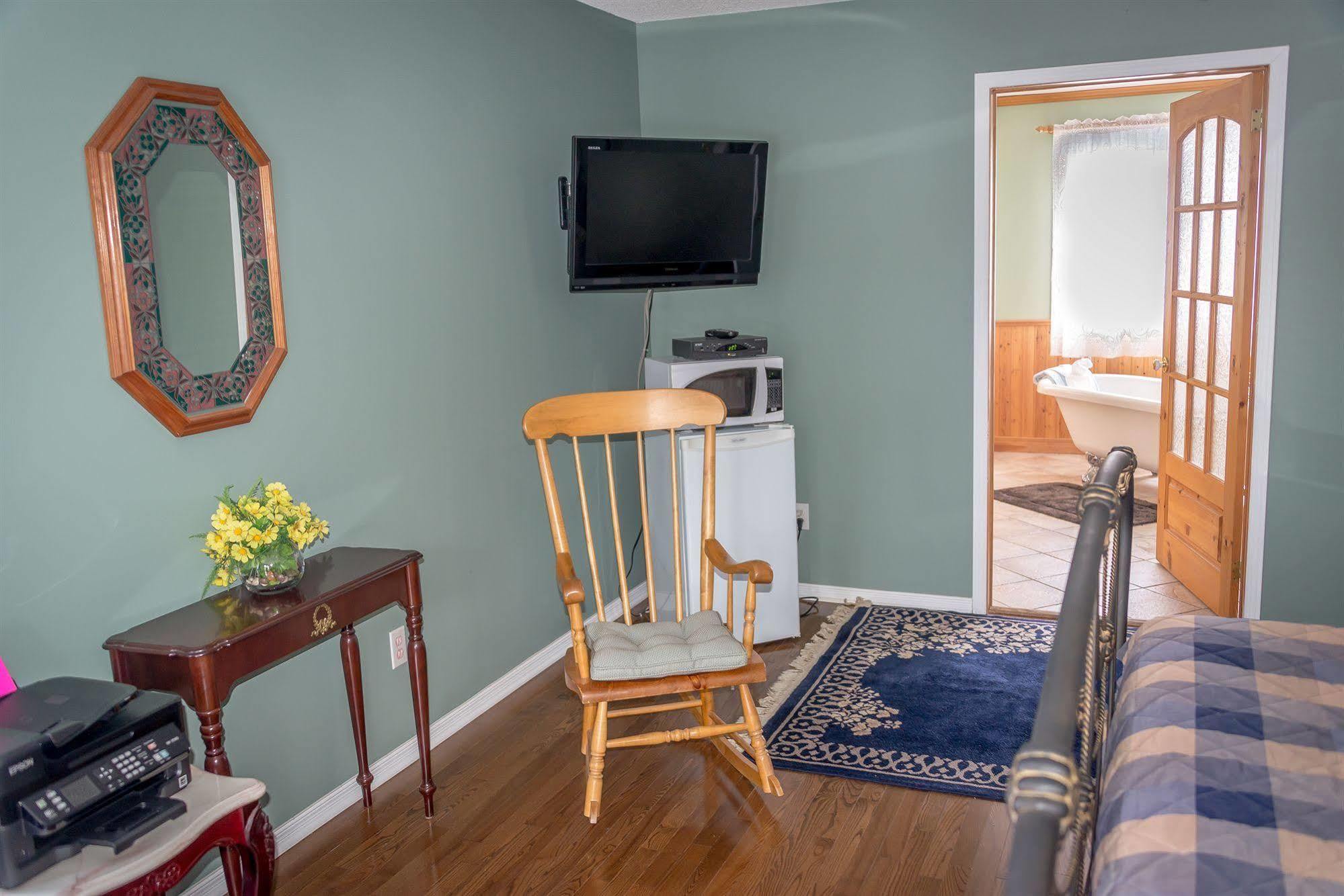La Villa Rivermead Gatineau Luaran gambar