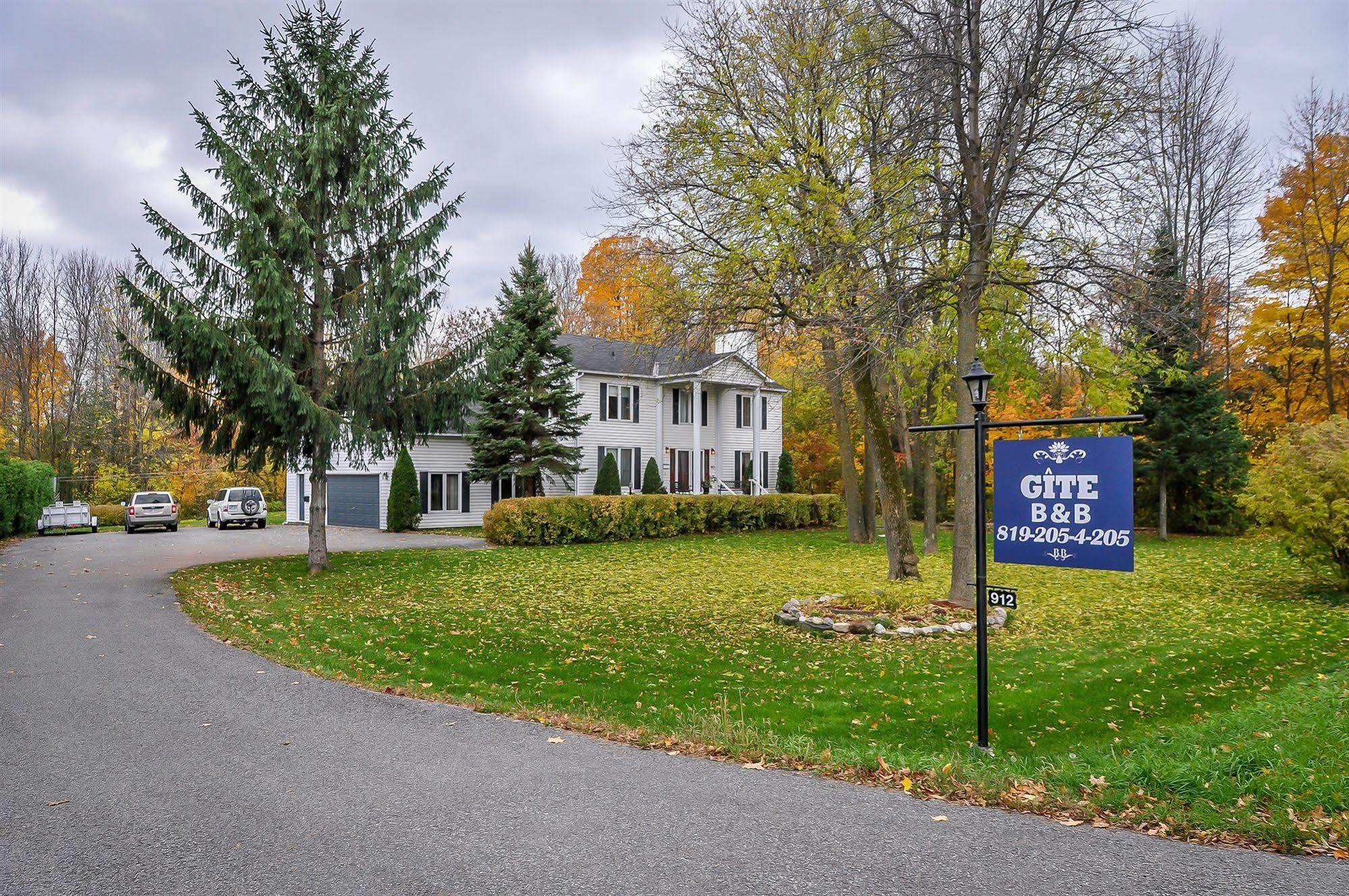 La Villa Rivermead Gatineau Luaran gambar