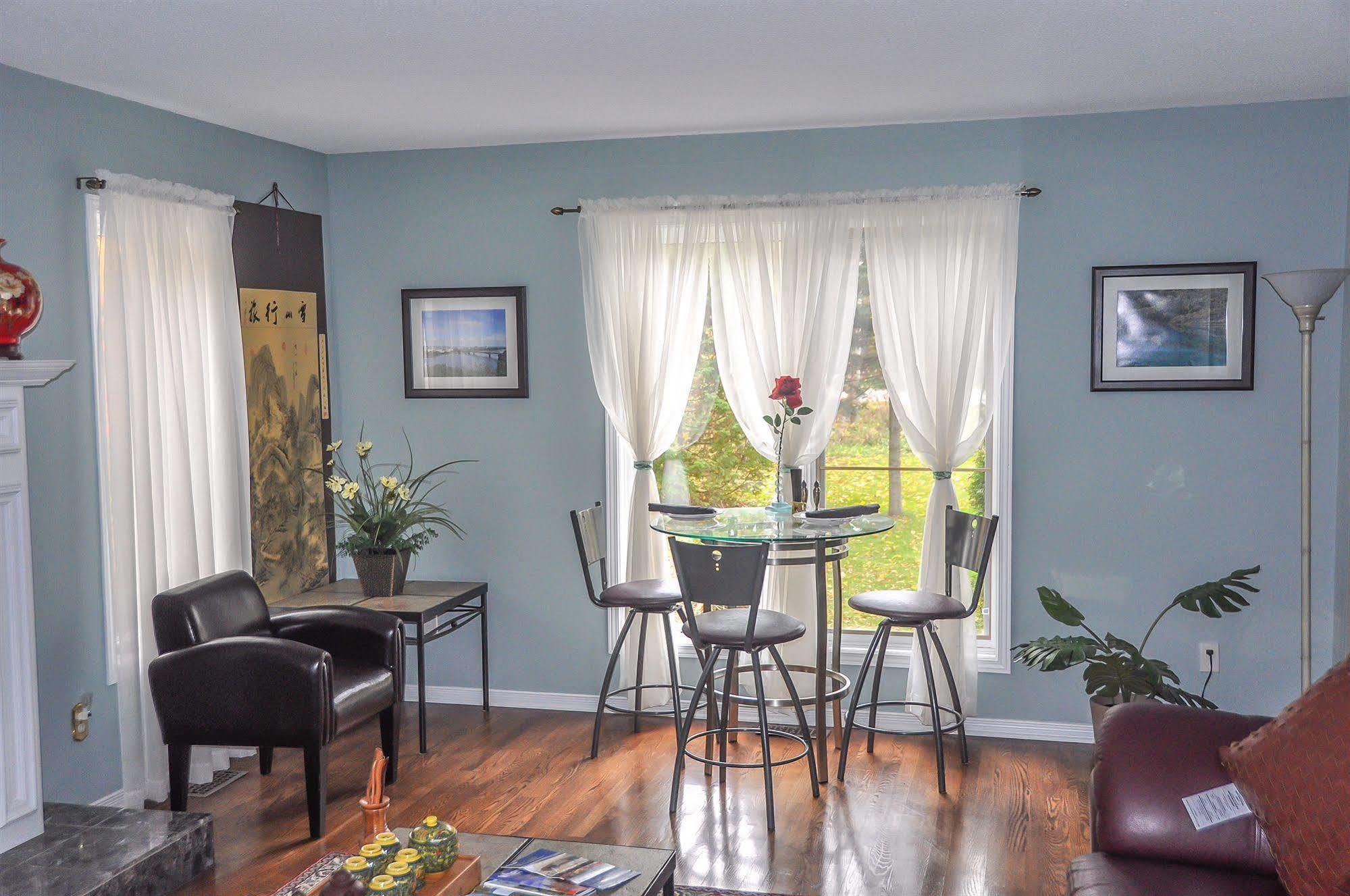 La Villa Rivermead Gatineau Luaran gambar