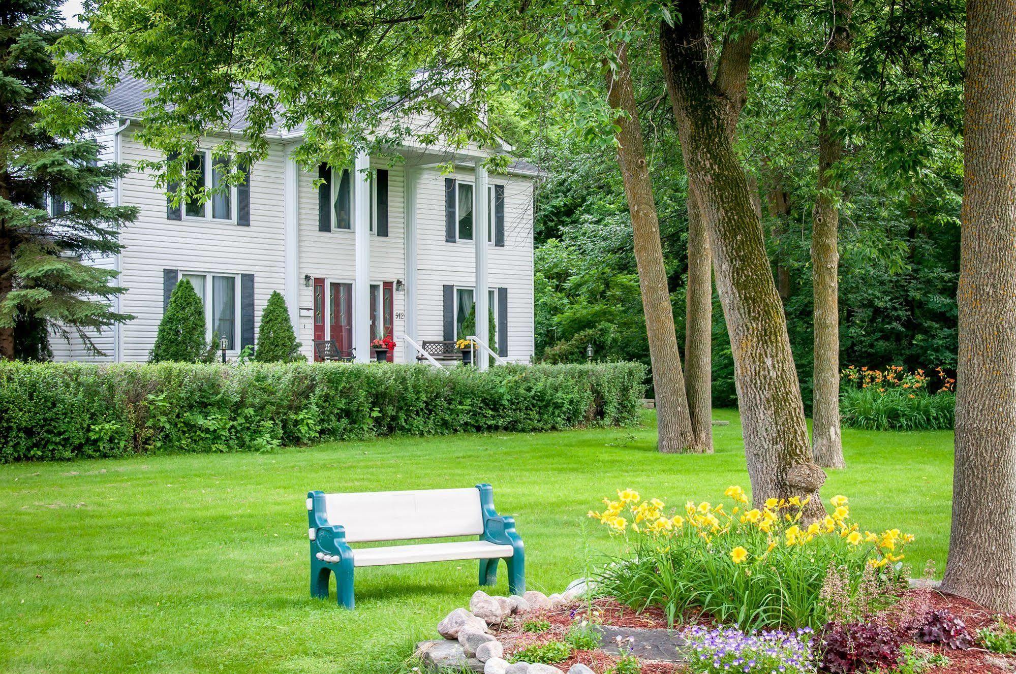 La Villa Rivermead Gatineau Luaran gambar