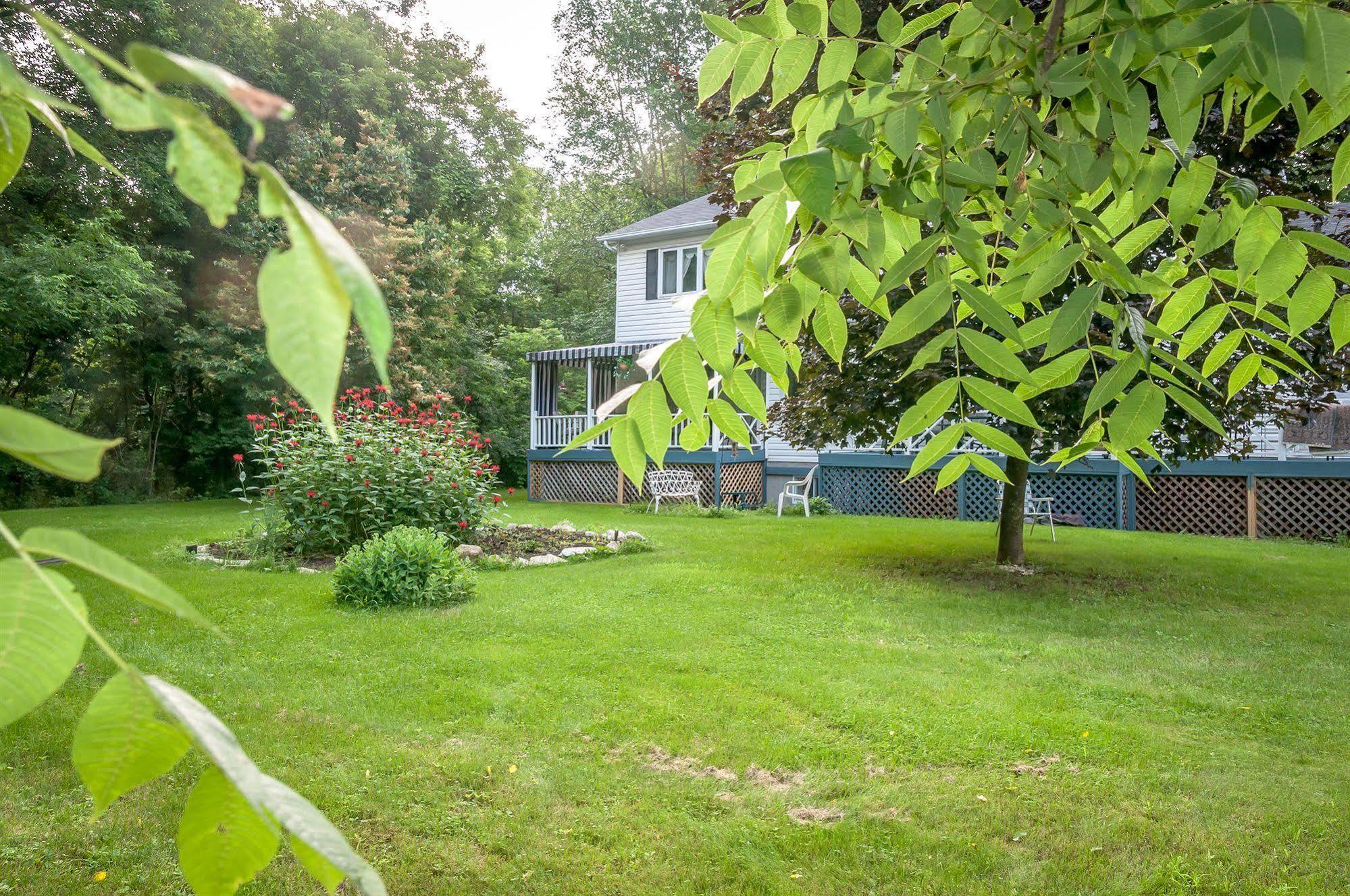 La Villa Rivermead Gatineau Luaran gambar